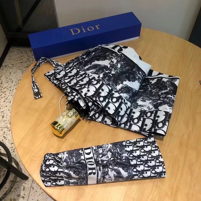 ЗОНТ CHRISTIAN DIOR детальное фото