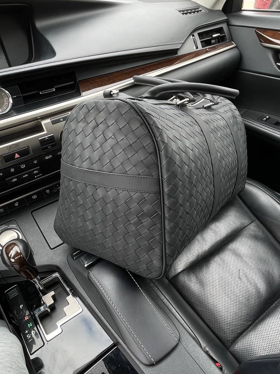 ДОРОЖНАЯ СУМКА BOTTEGA VENETA детальное фото