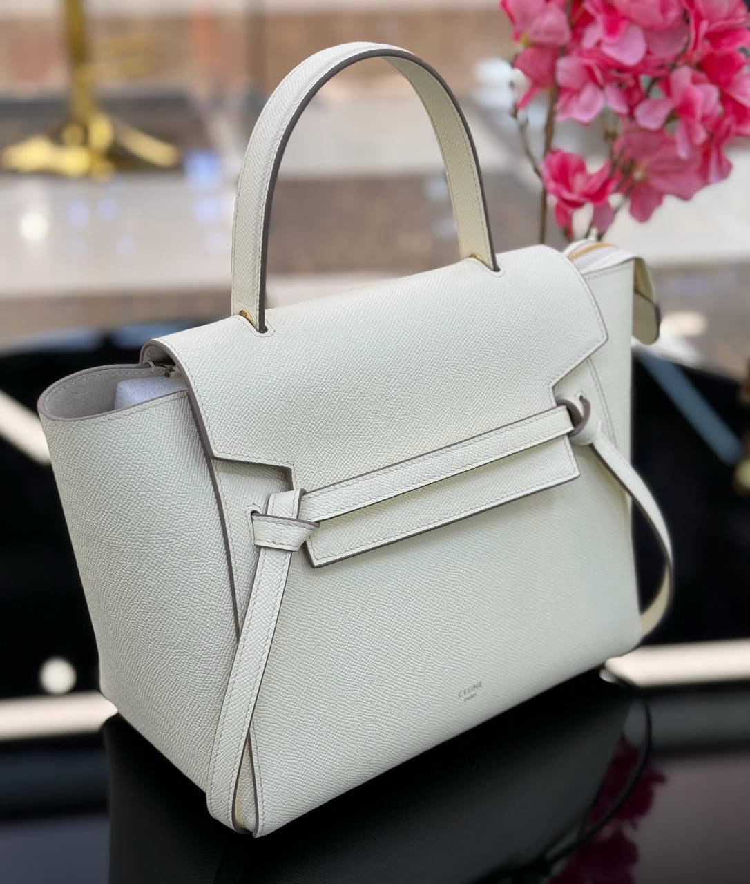 СУМКА CELINE BELT MICRO детальное фото