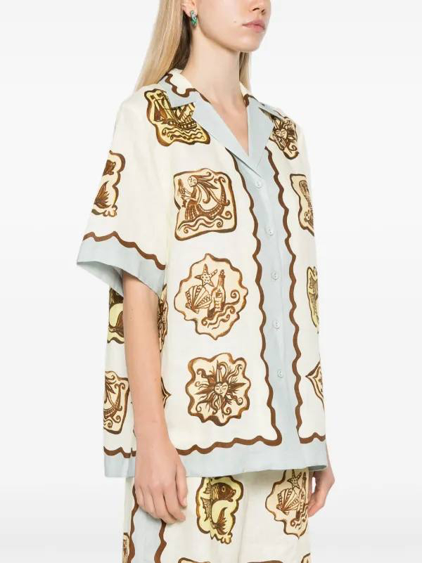 КОСТЮМ ALEMAIS детальное фото