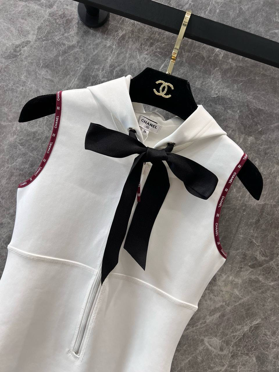 БОДИ CHANEL детальное фото