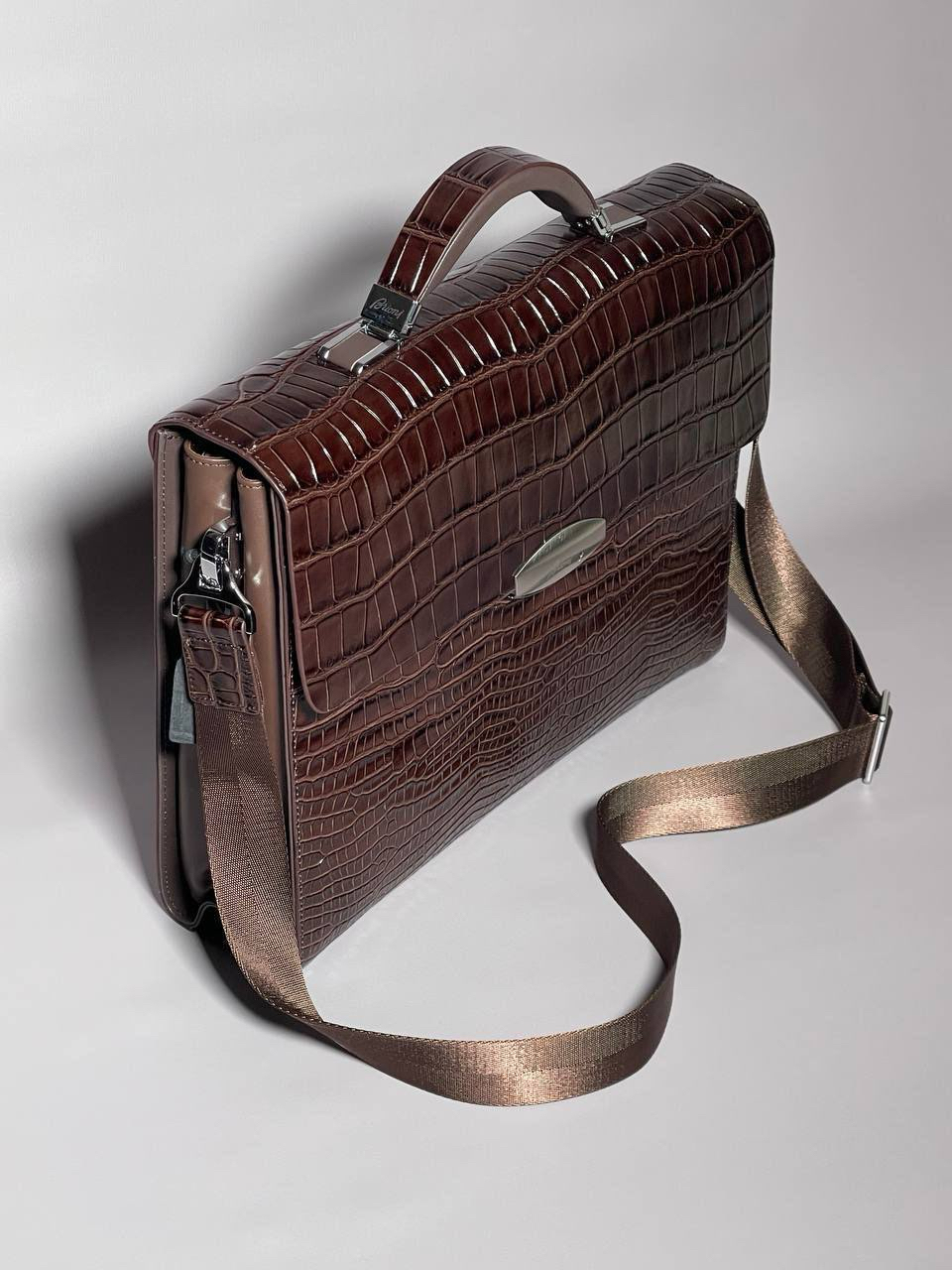 МУЖСКОЙ ПОРТФЕЛЬ BRIONI детальное фото