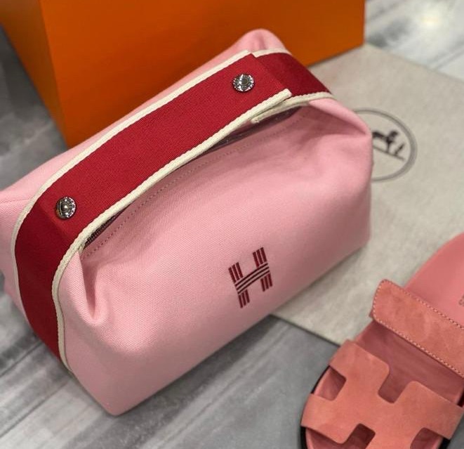 КОСМЕТИЧКА HERMES фото