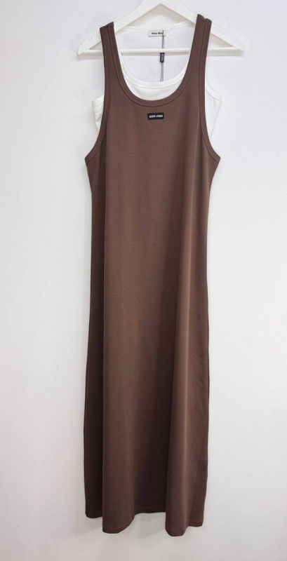 ПЛАТЬЕ MIU MIU фото