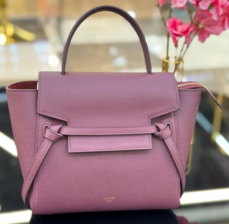 СУМКА CELINE BELT NANO фото