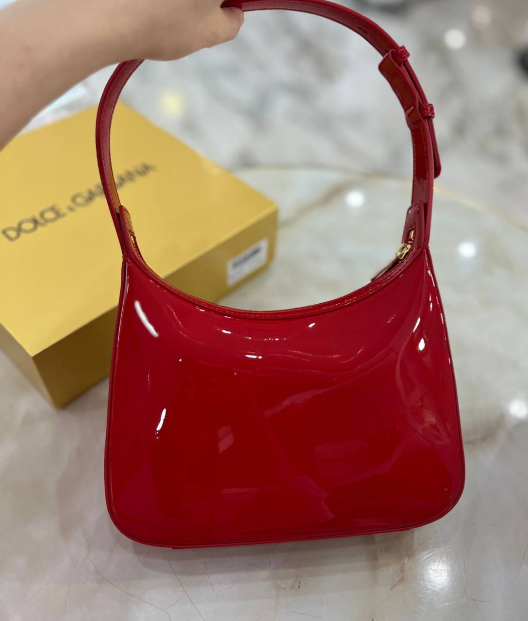 СУМКА DOLCE & GABBANA детальное фото