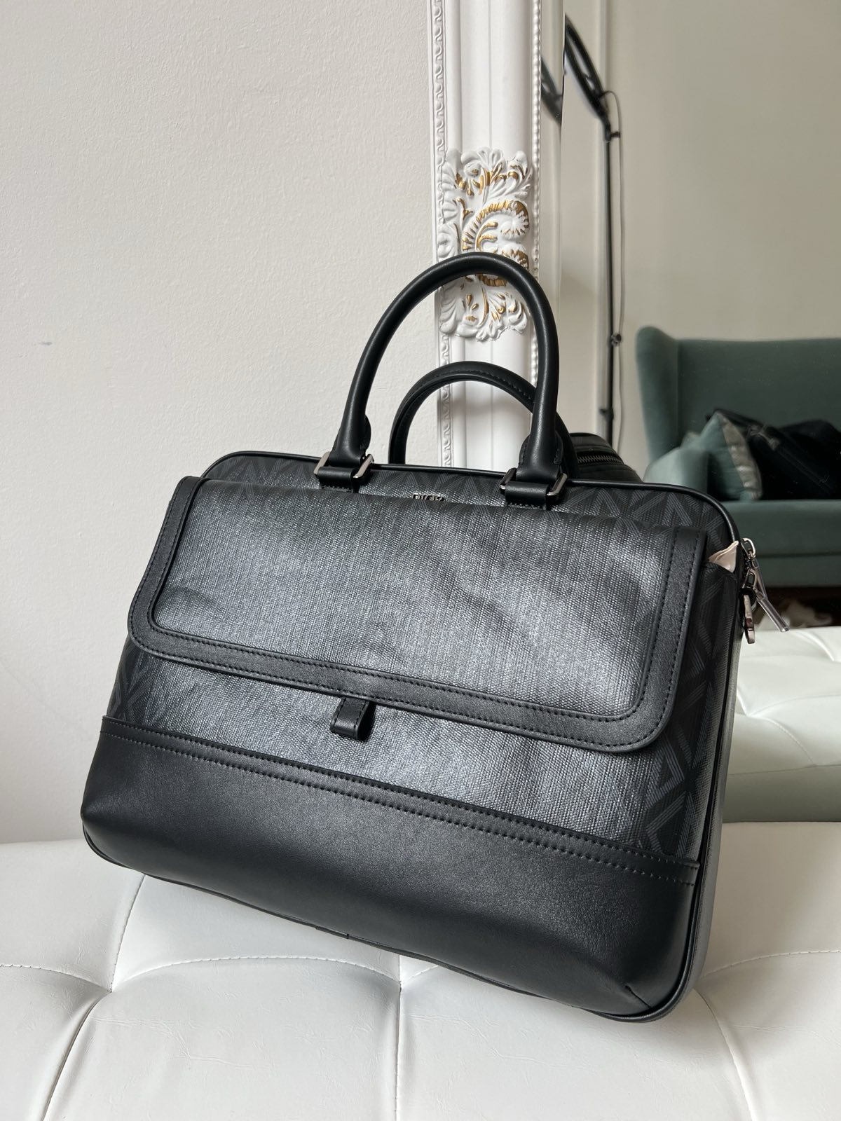 МУЖСКОЙ ПОРТФЕЛЬ CHRISTIAN DIOR детальное фото