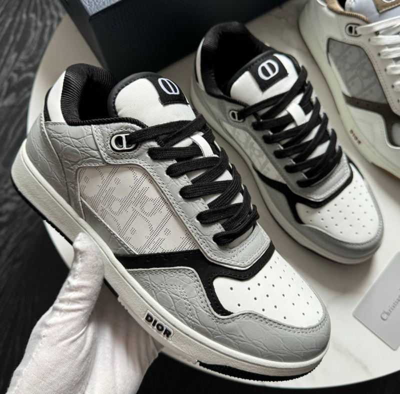 МУЖСКИЕ КРОССОВКИ CHRISTIAN DIOR фото