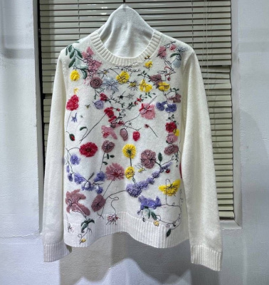 СВИТЕР CHRISTIAN DIOR фото