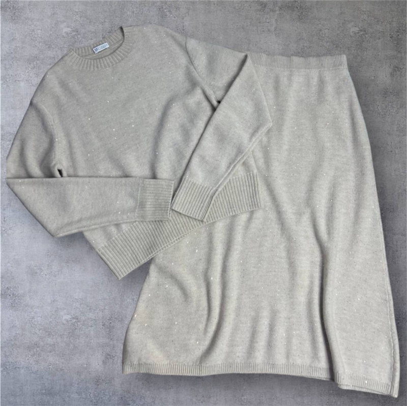 КОСТЮМ BRUNELLO CUCINELLI фото