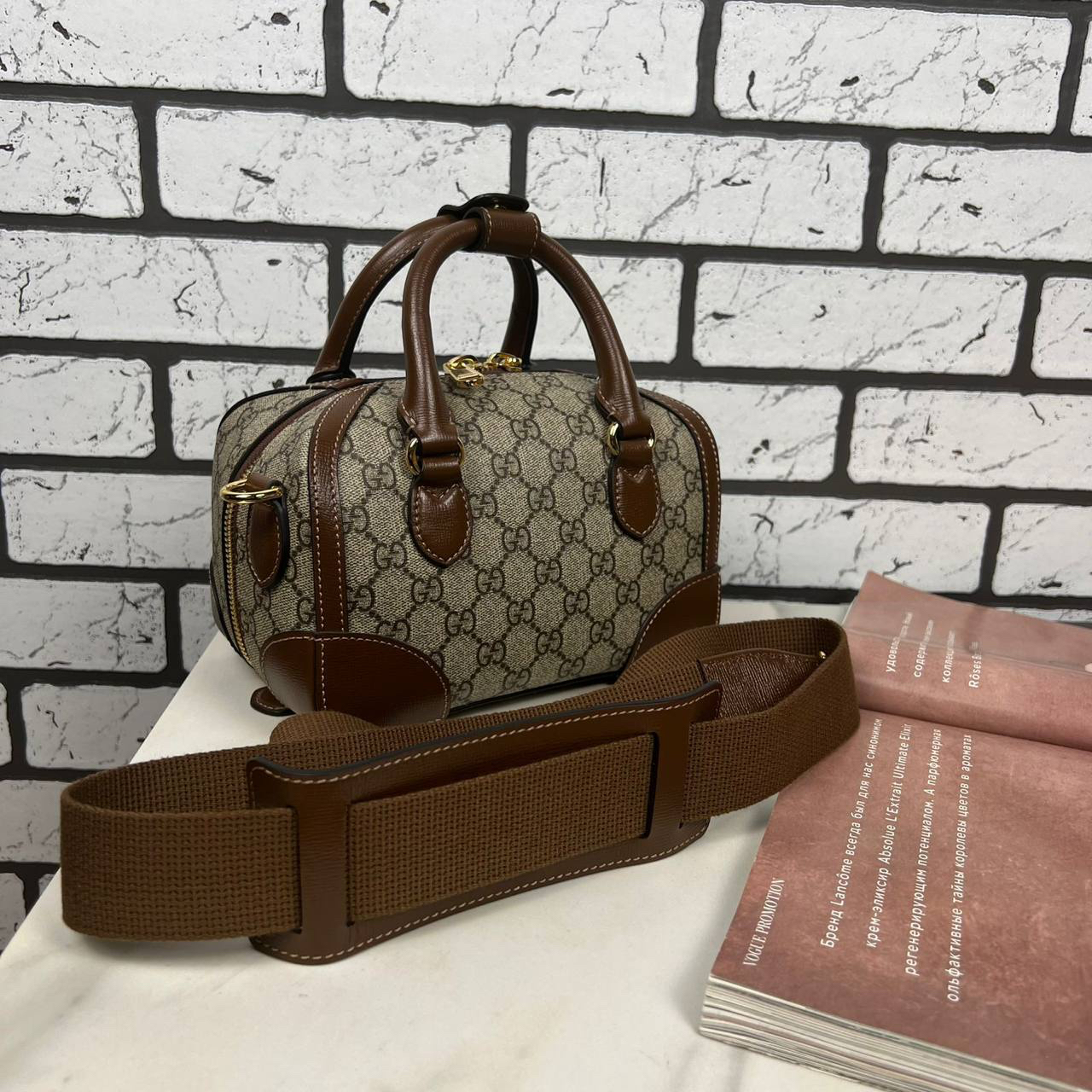 СУМКА GUCCI детальное фото