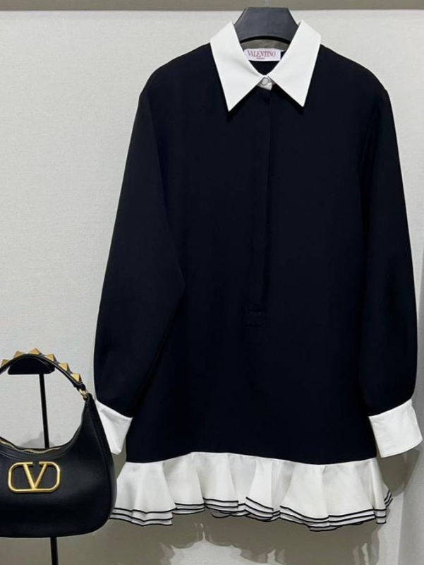 ПЛАТЬЕ VALENTINO фото