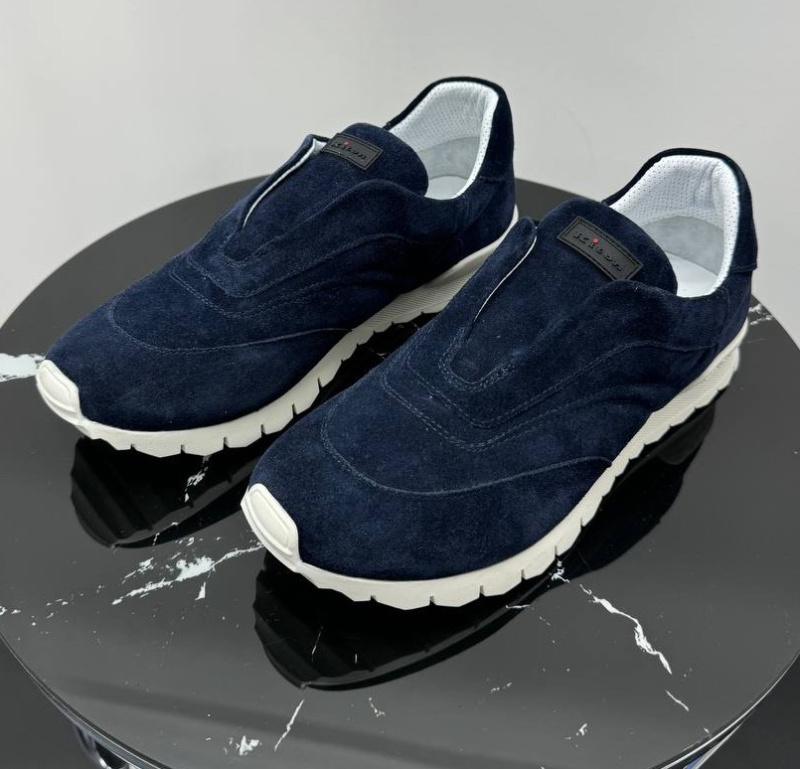 МУЖСКИЕ КРОССОВКИ KITON фото