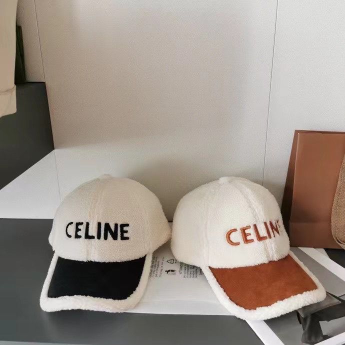 КЕПКА CELINE детальное фото