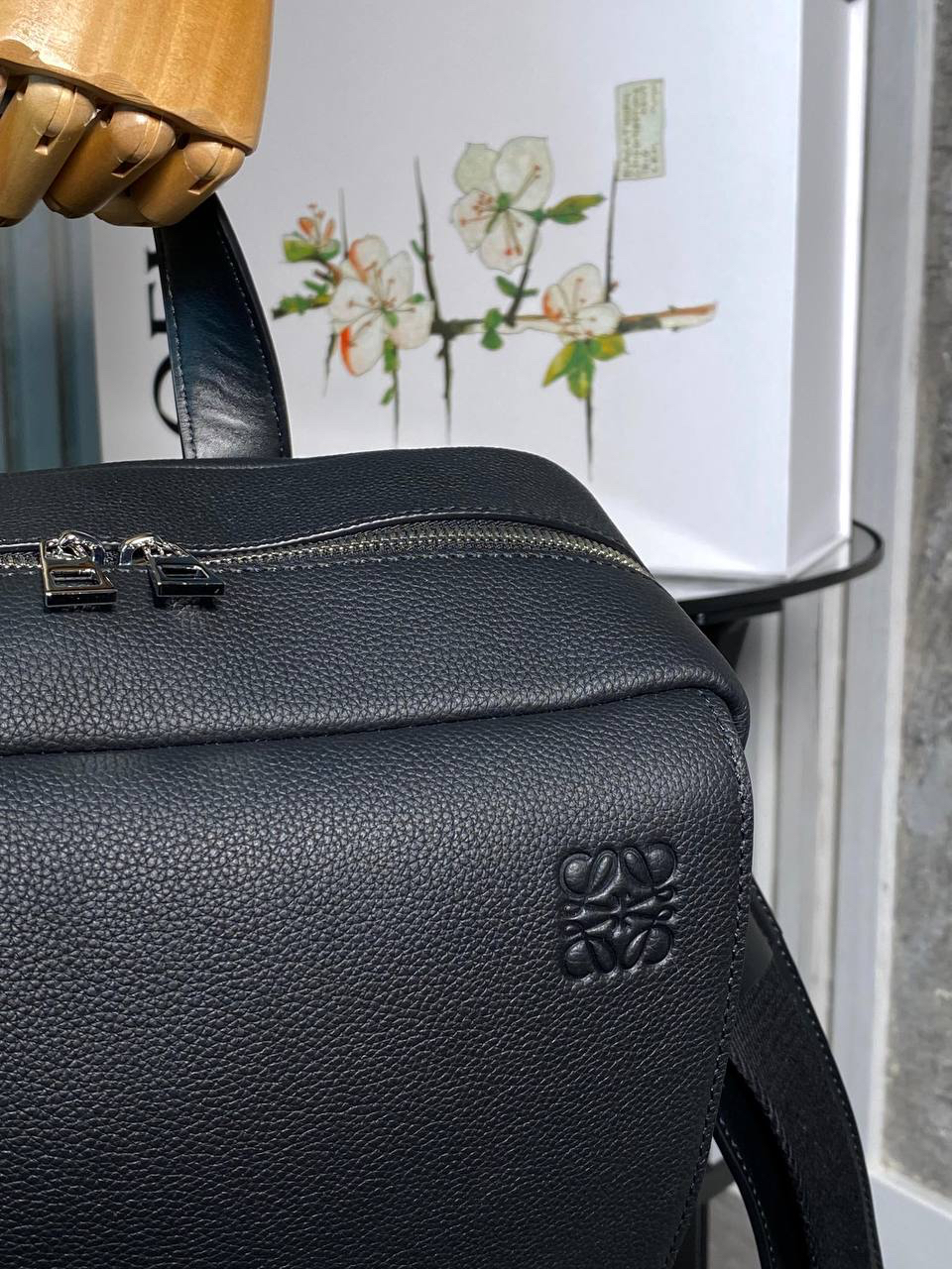 МУЖСКОЙ РЮКЗАК LOEWE детальное фото