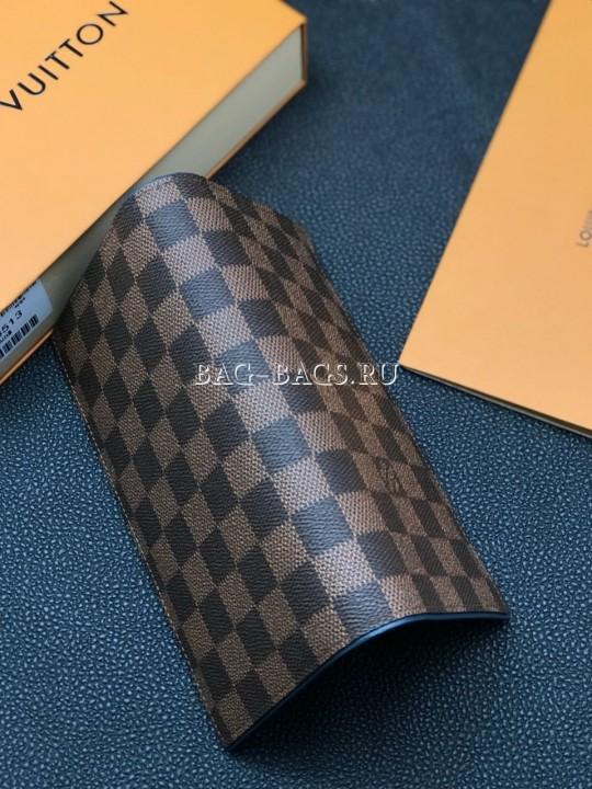 МУЖСКОЙ БУМАЖНИК LOUIS VUITTON BRAZZA детальное фото
