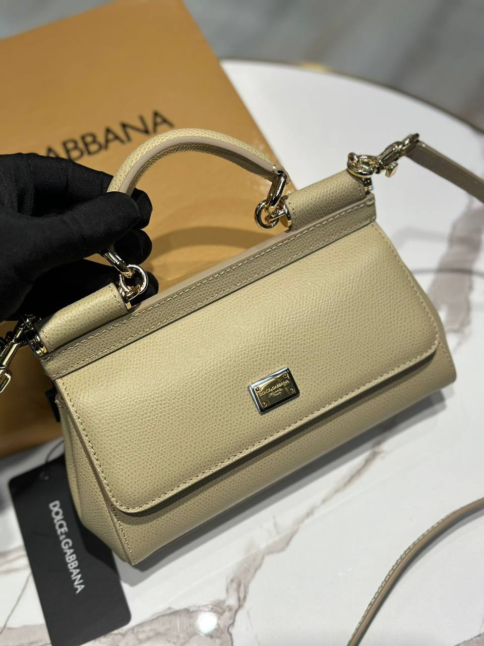 СУМКА DOLCE & GABBANA детальное фото