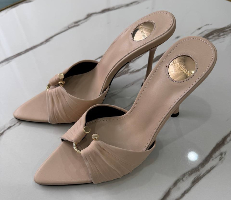 ШЛЕПКИ SAINT LAURENT фото