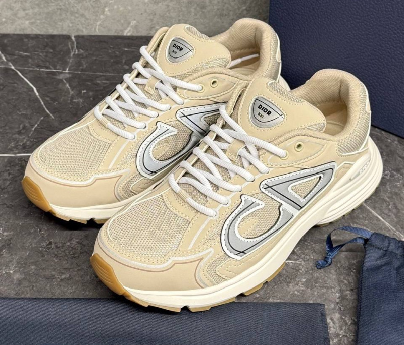 МУЖСКИЕ КРОССОВКИ CHRISTIAN DIOR фото