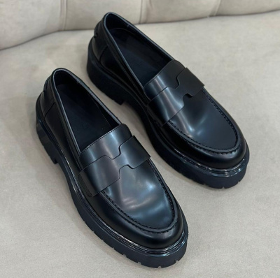 ЛОФЕРЫ HERMES фото