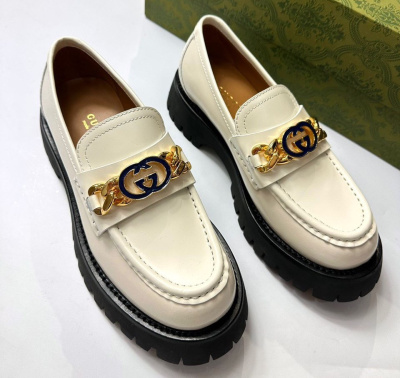 ЛОФЕРЫ GUCCI фото