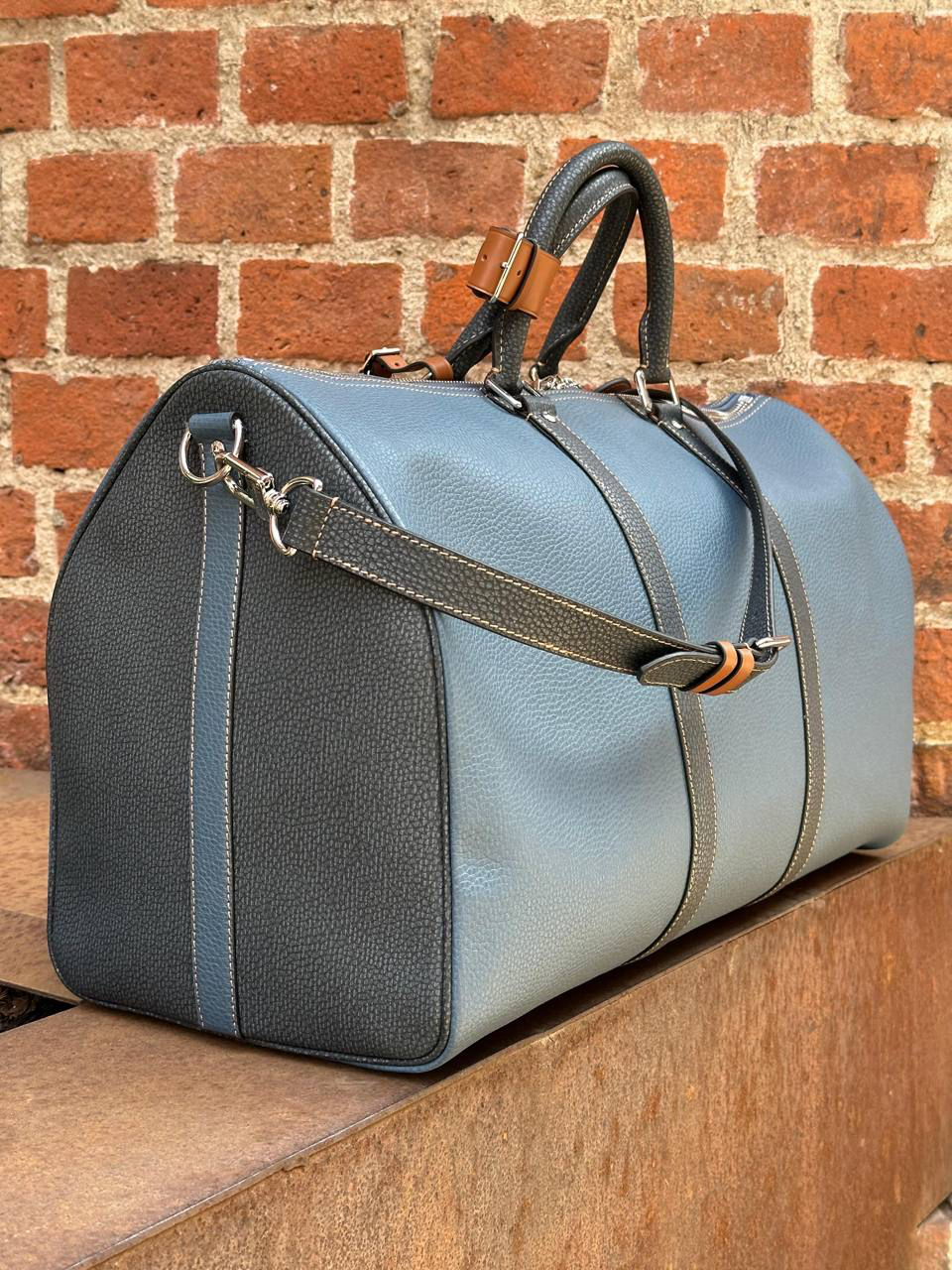 ДОРОЖНАЯ СУМКА LOUIS VUITTON детальное фото
