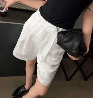 ШОРТЫ PRADA фото