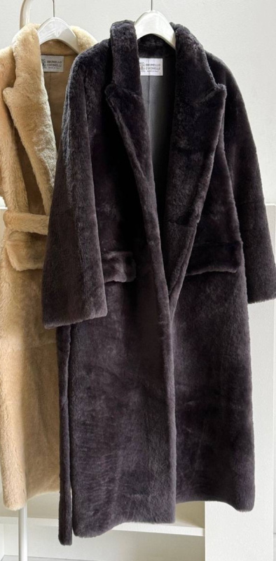 ПАЛЬТО BRUNELLO CUCINELLI фото