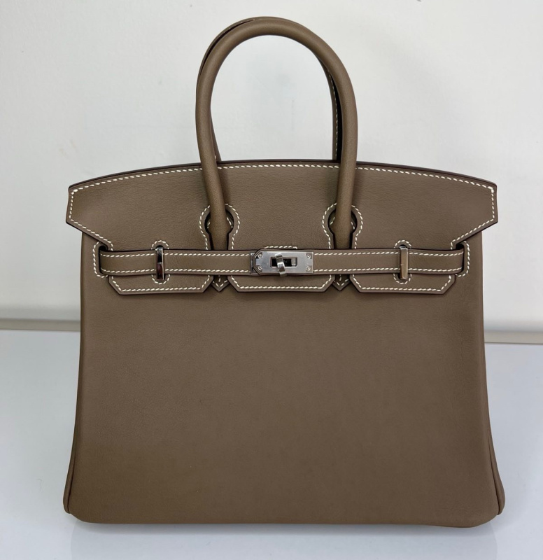 СУМКА HERMES BIRKIN 25 фото