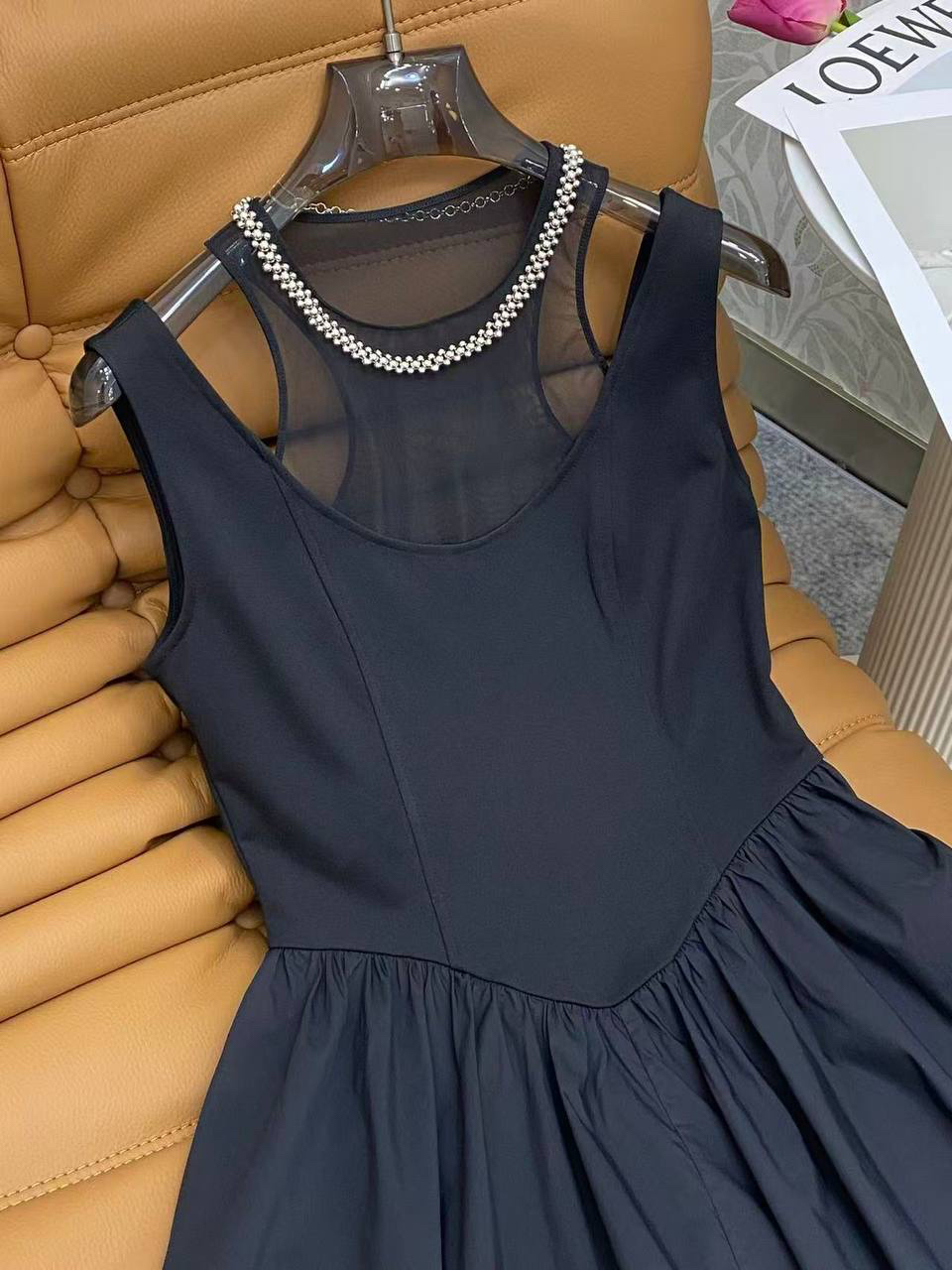 ПЛАТЬЕ VALENTINO детальное фото