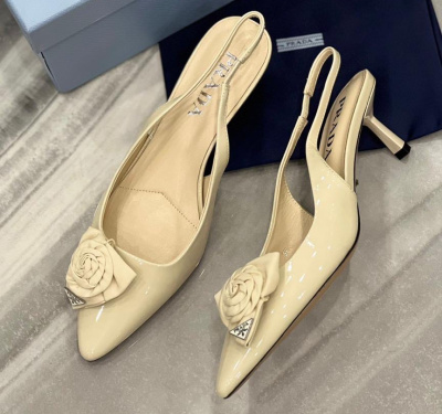 ТУФЛИ PRADA фото