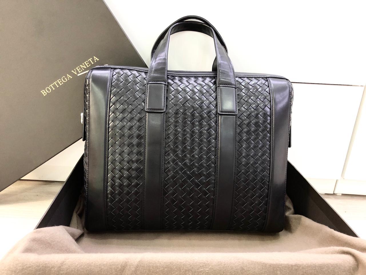 ПОРТФЕЛЬ BOTTEGA VENETA детальное фото