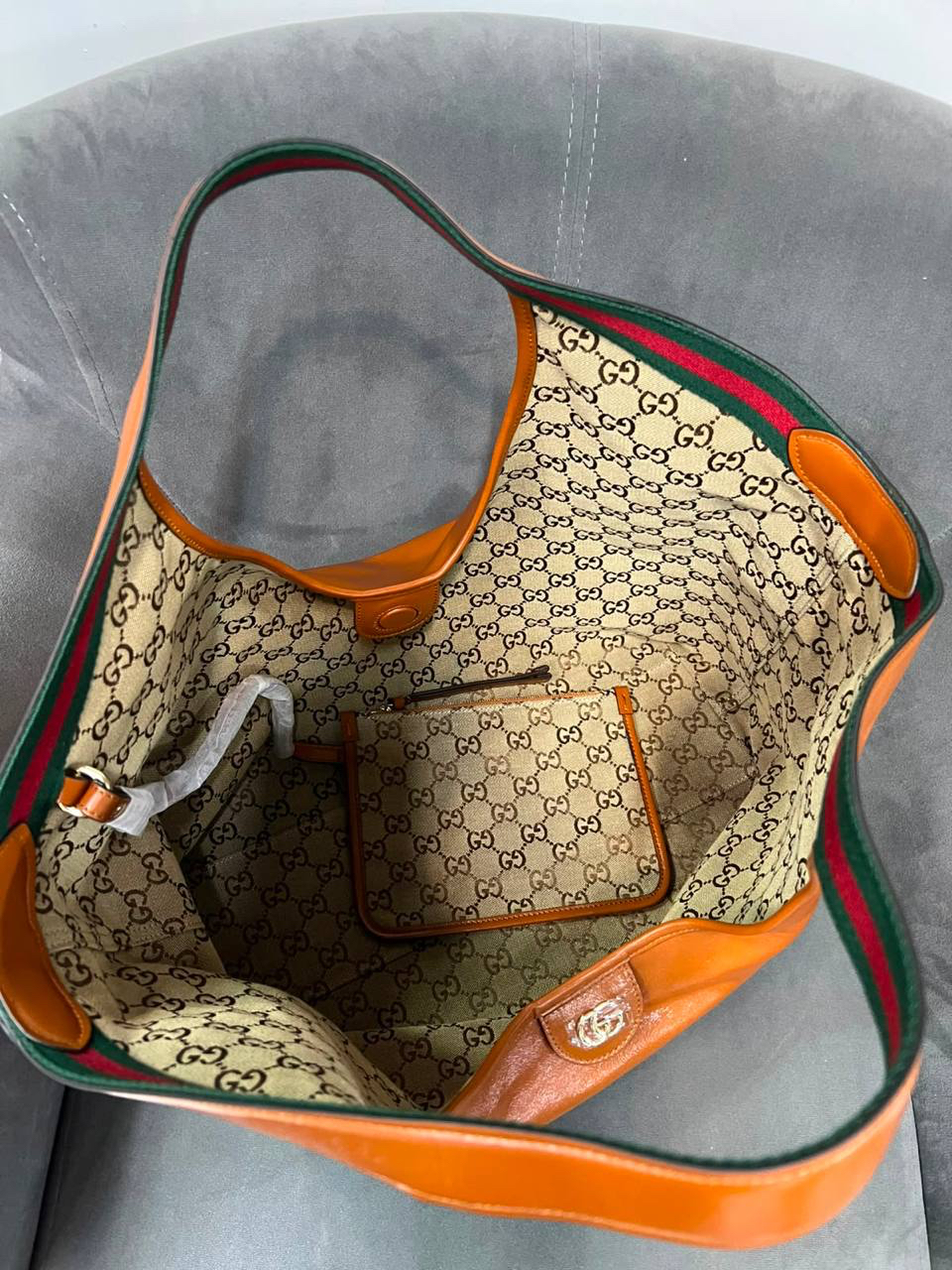 СУМКА GUCCI детальное фото