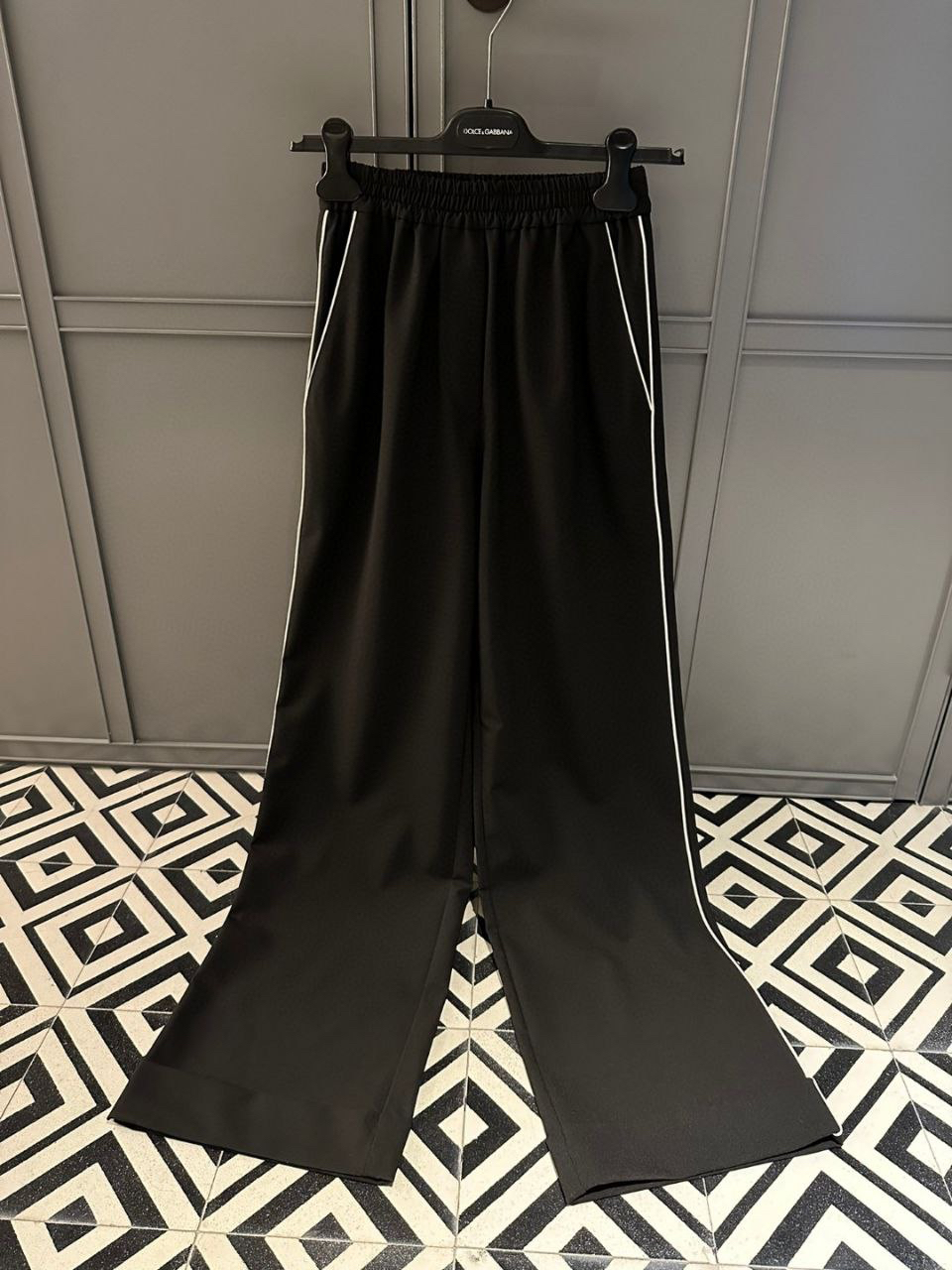 БРЮКИ DOLCE & GABBANA в интернет магазине Люкс Мск БРЮКИ DOLCE & GABBANA детальное фото