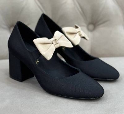 ТУФЛИ CHANEL фото