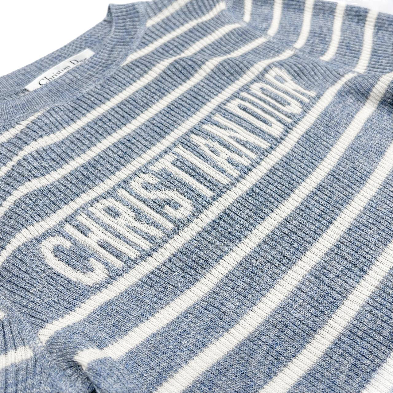 ФУТБОЛКА CHRISTIAN DIOR детальное фото