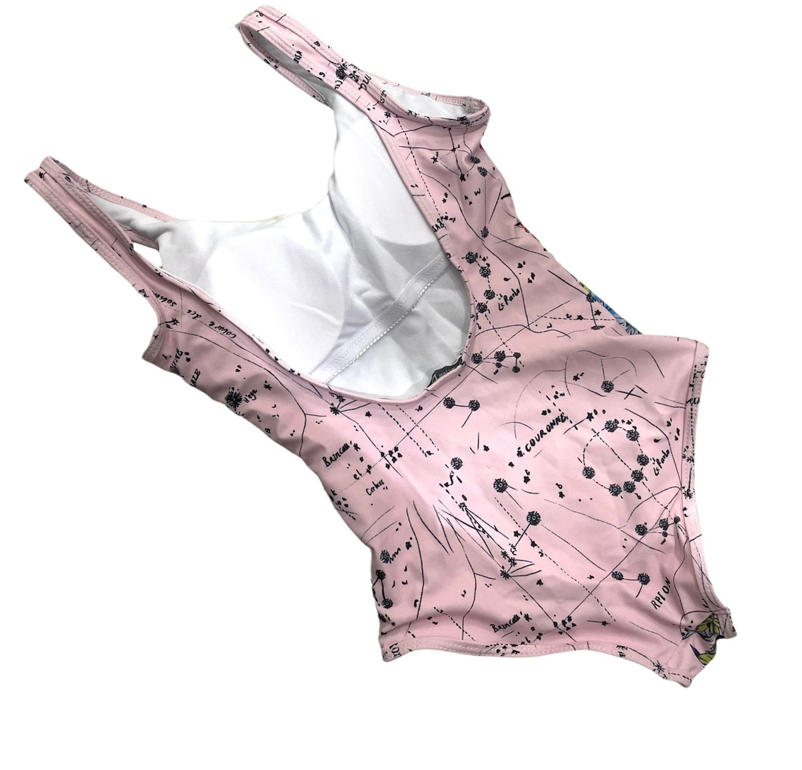 КУПАЛЬНИК CHRISTIAN DIOR детальное фото