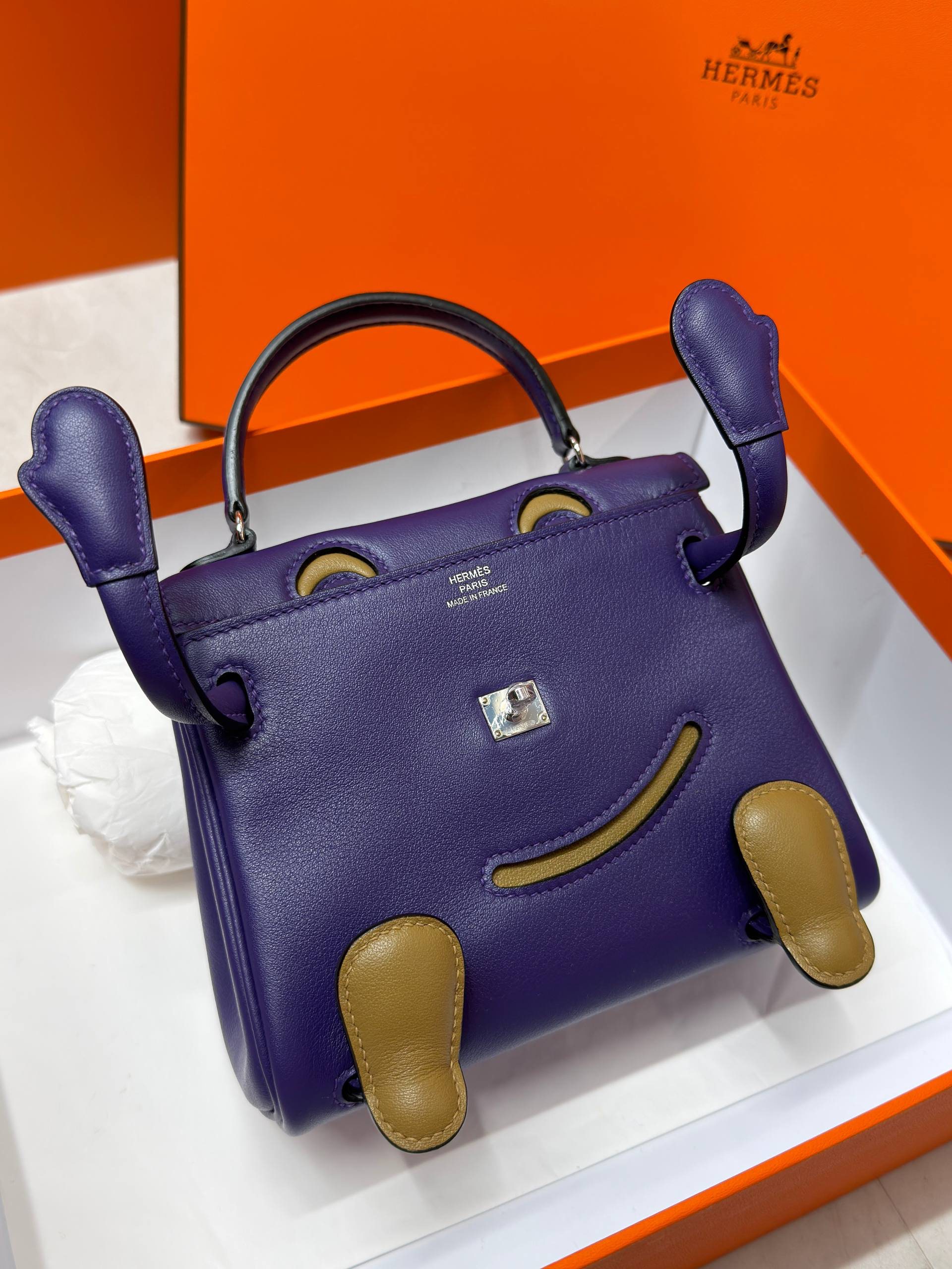 СУМКА HERMES детальное фото
