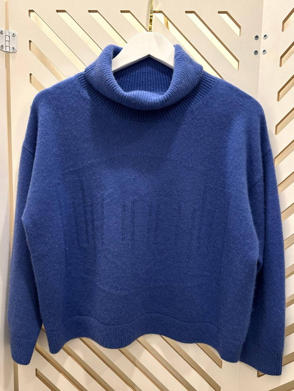 СВИТЕР HERMES детальное фото