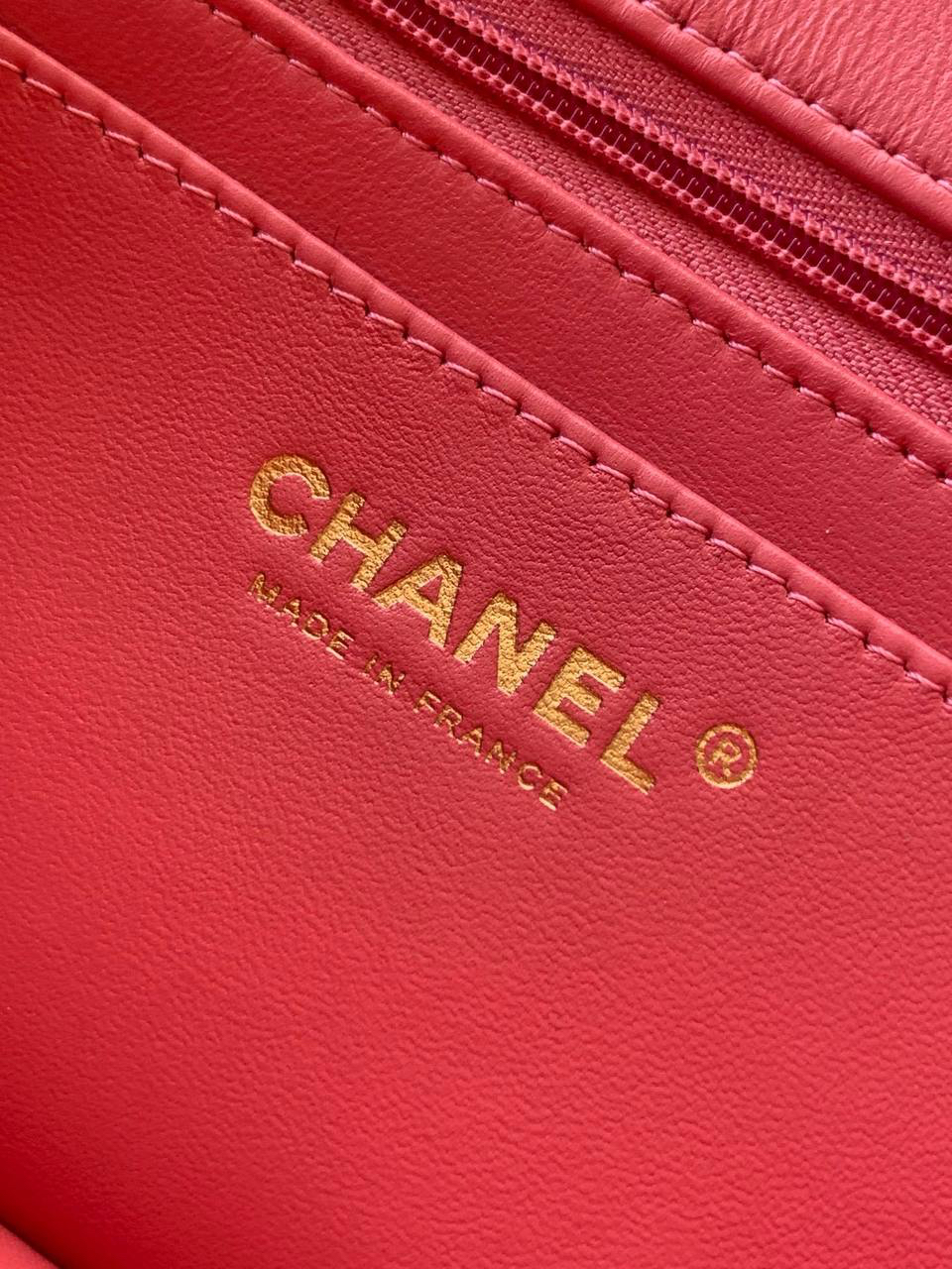 СУМКА CHANEL 2.55 детальное фото