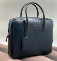 МУЖСКОЙ ПОРТФЕЛЬ PRADA фото