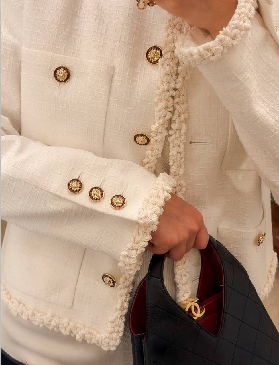 ПИДЖАК CHANEL детальное фото