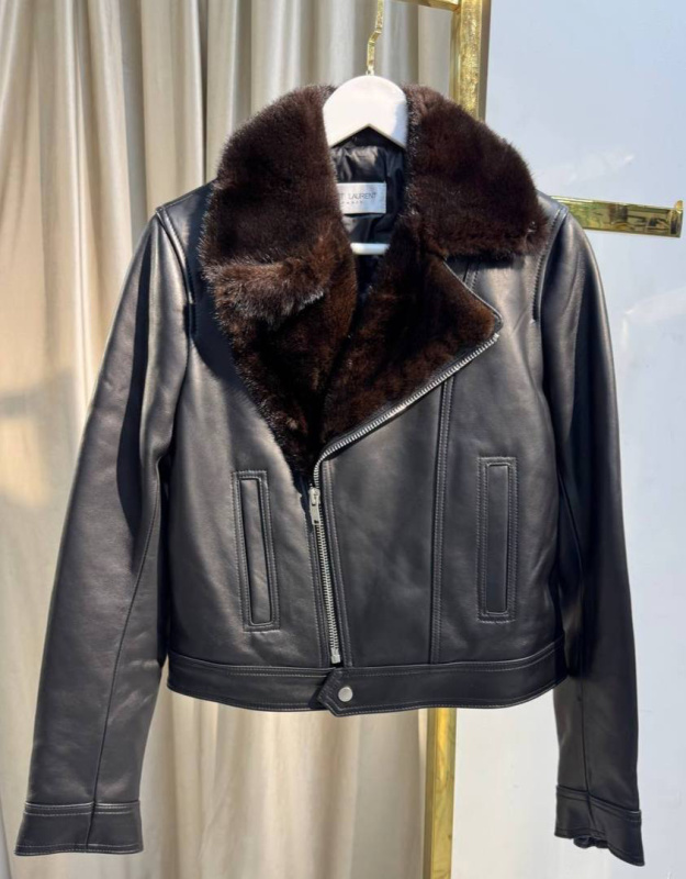 КУРТКА SAINT LAURENT фото