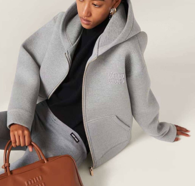 ХУДИ MIU MIU фото