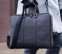 МУЖСКОЙ ПОРТФЕЛЬ HERMES фото