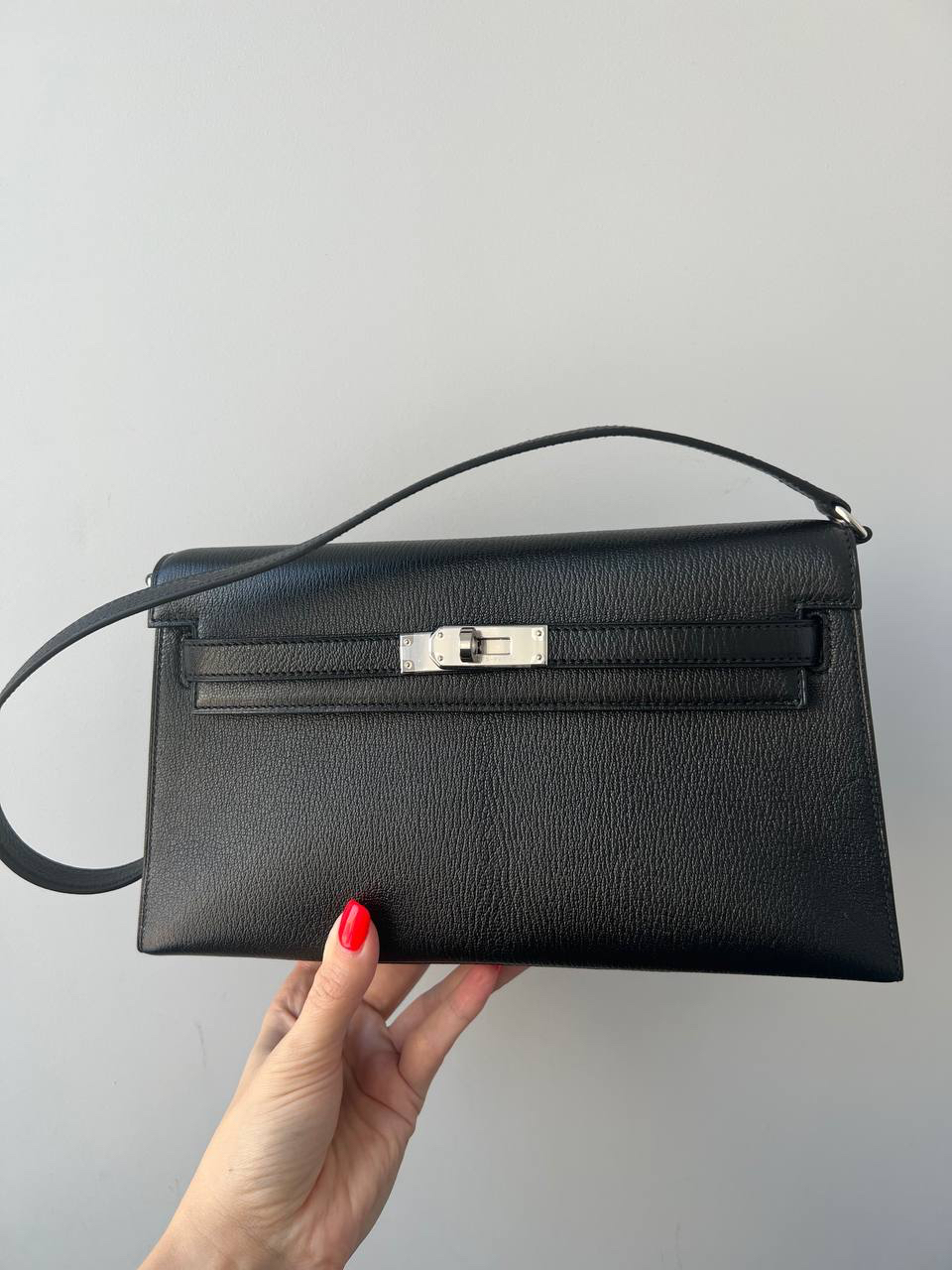 СУМКА HERMES KELLY ELAN детальное фото