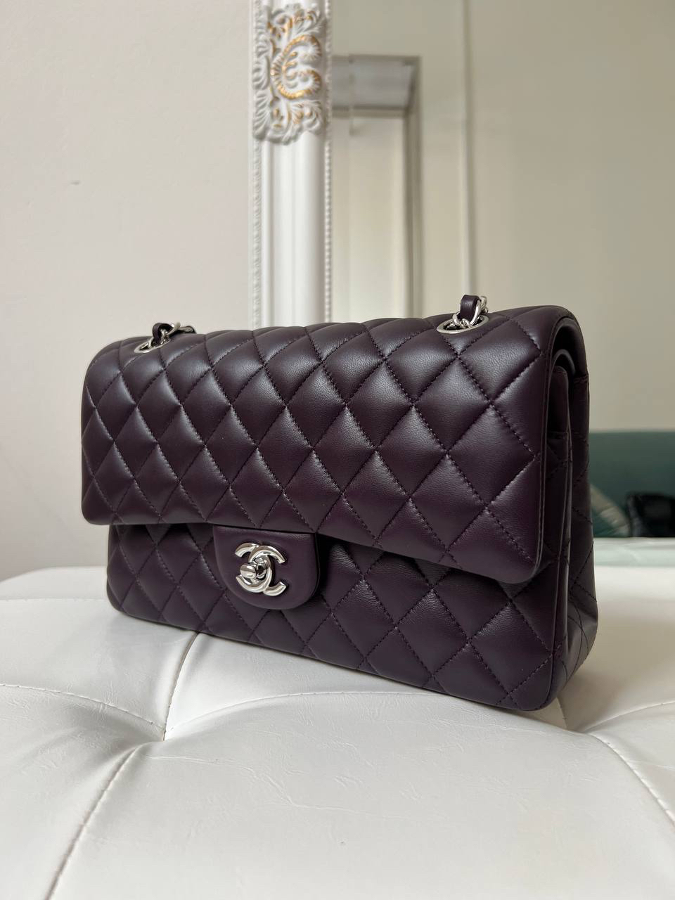 СУМКА CHANEL 2.55 детальное фото