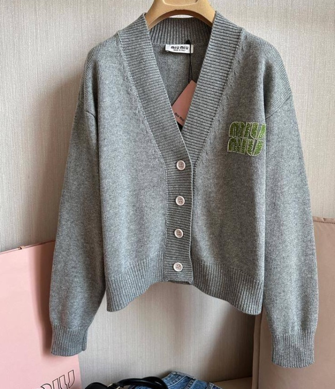 КАРДИГАН MIU MIU фото