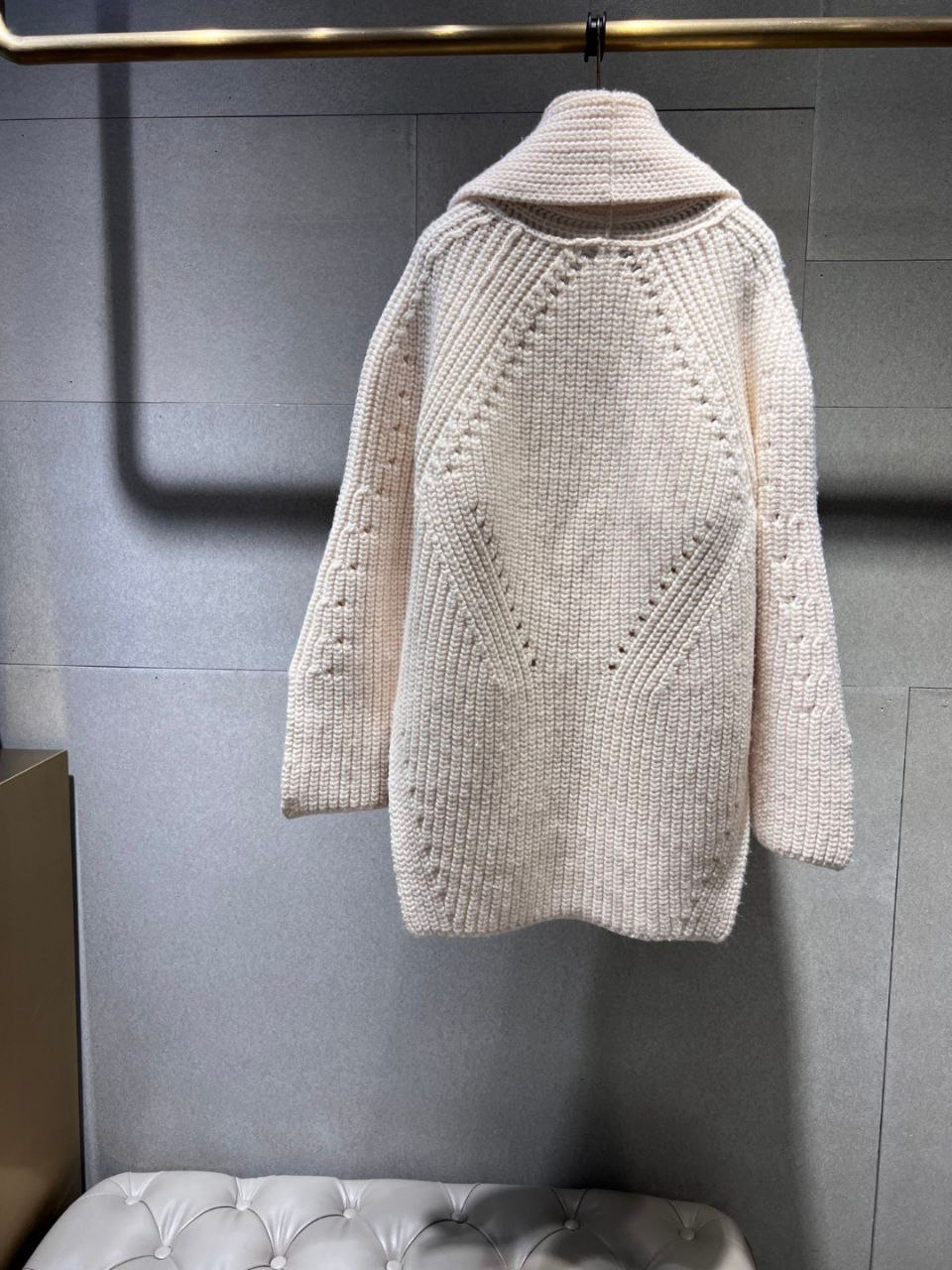 КАРДИГАН ERMANNO SCERVINO детальное фото