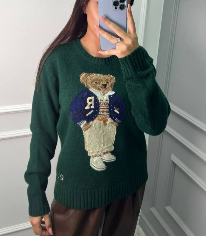 СВИТЕР RALPH LAUREN фото